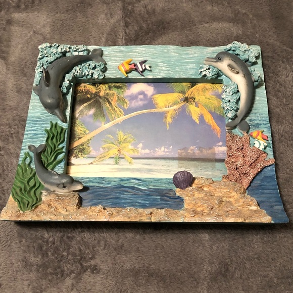 Other - Dolphins 🐬 3D Picture Frame